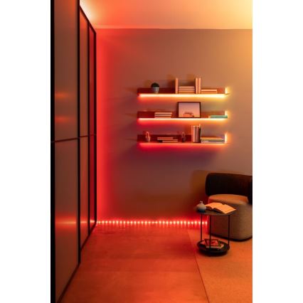 Twinkly - LED RGB Dimmelhető szalag LINE 100xLED 1,5 m Wi-Fi