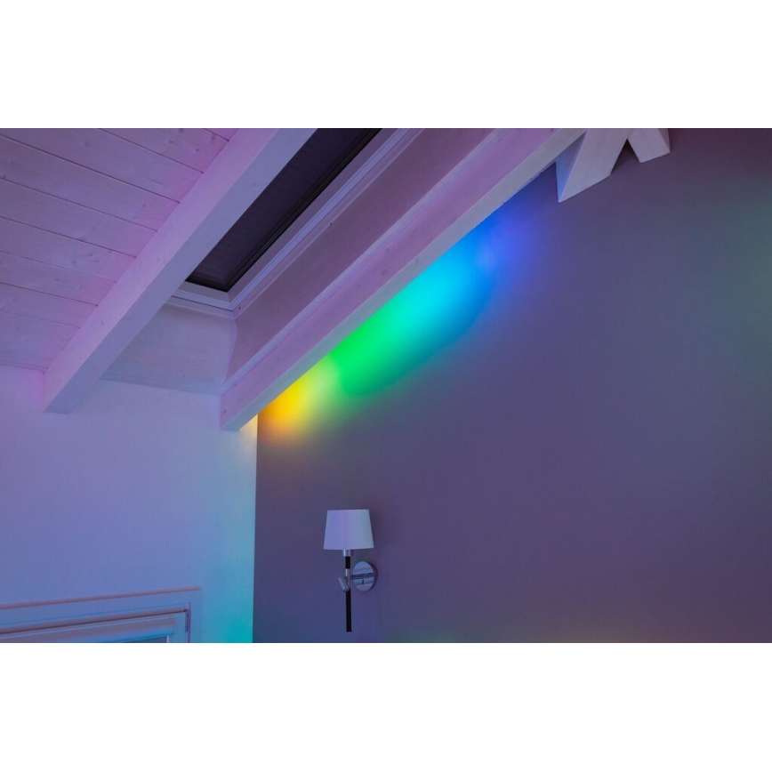 Twinkly - LED RGB Dimmelhető szalag LINE 100xLED 1,5 m Wi-Fi
