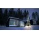 Twinkly - LED RGBW Dimmelhető kültéri Karácsonyfa LIGHT TREE 300xLED 2m IP44 Wi-Fi