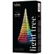 Twinkly - LED RGBW Dimmelhető kültéri Karácsonyfa  LIGHT TREE 750xLED 4m IP44 Wi-Fi