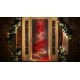 Twinkly - LED RGBW Dimmelhető kültéri Karácsonyfa LIGHT TREE 70xLED IP44 Wi-Fi