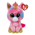TY - Plüssjáték FANTASIA unikornis 24 cm
