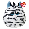 TY - Plüssjáték Squishy XANDER zebra 22 cm