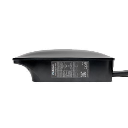 Type 2 csatlakozós töltőállomás elektromos autókhoz, 7 m kábellel, 22 kW (32 A), IP54, Tuya