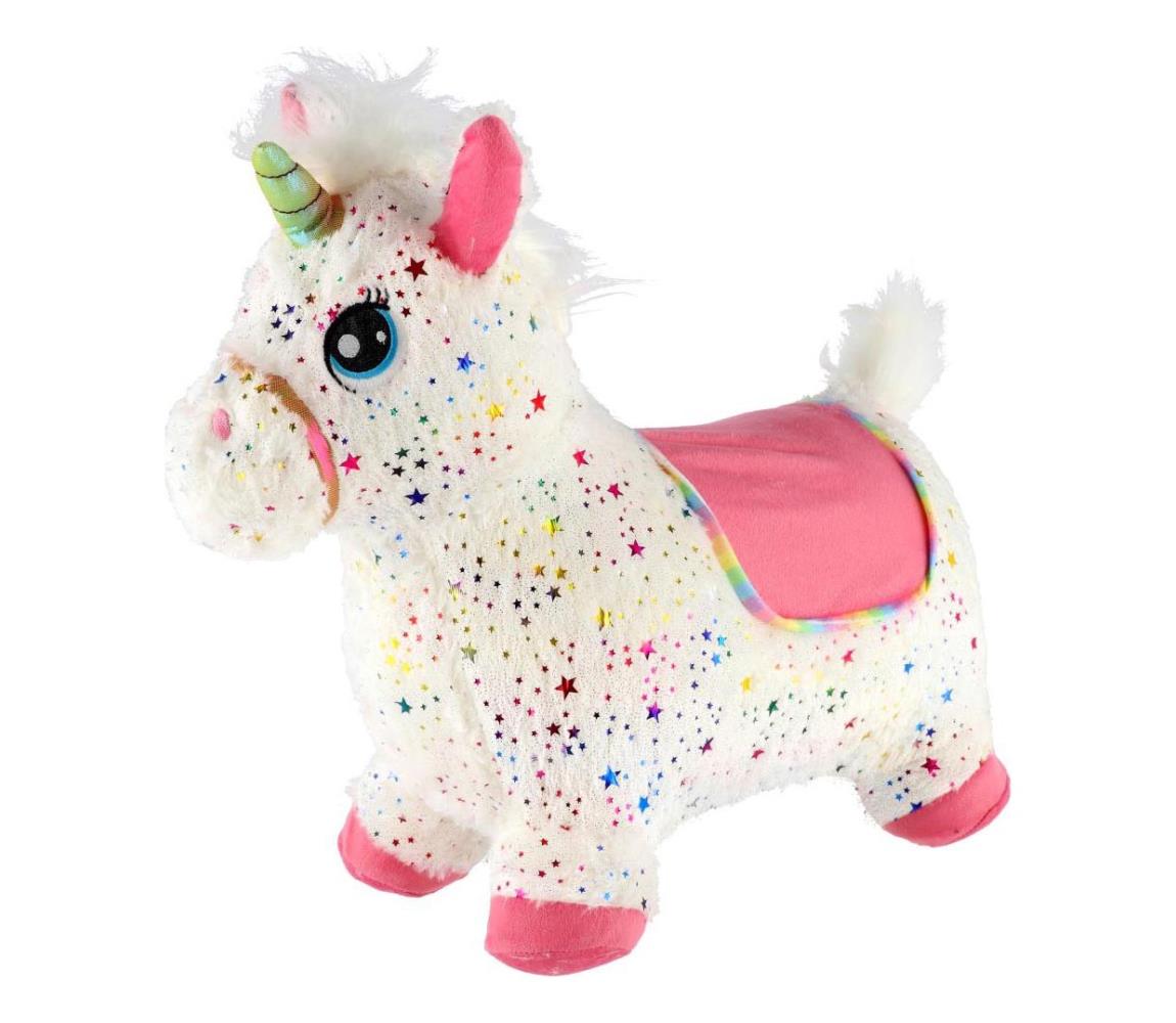 Teddies Ugráló unikornis dallammal, 3xLR44 00516116