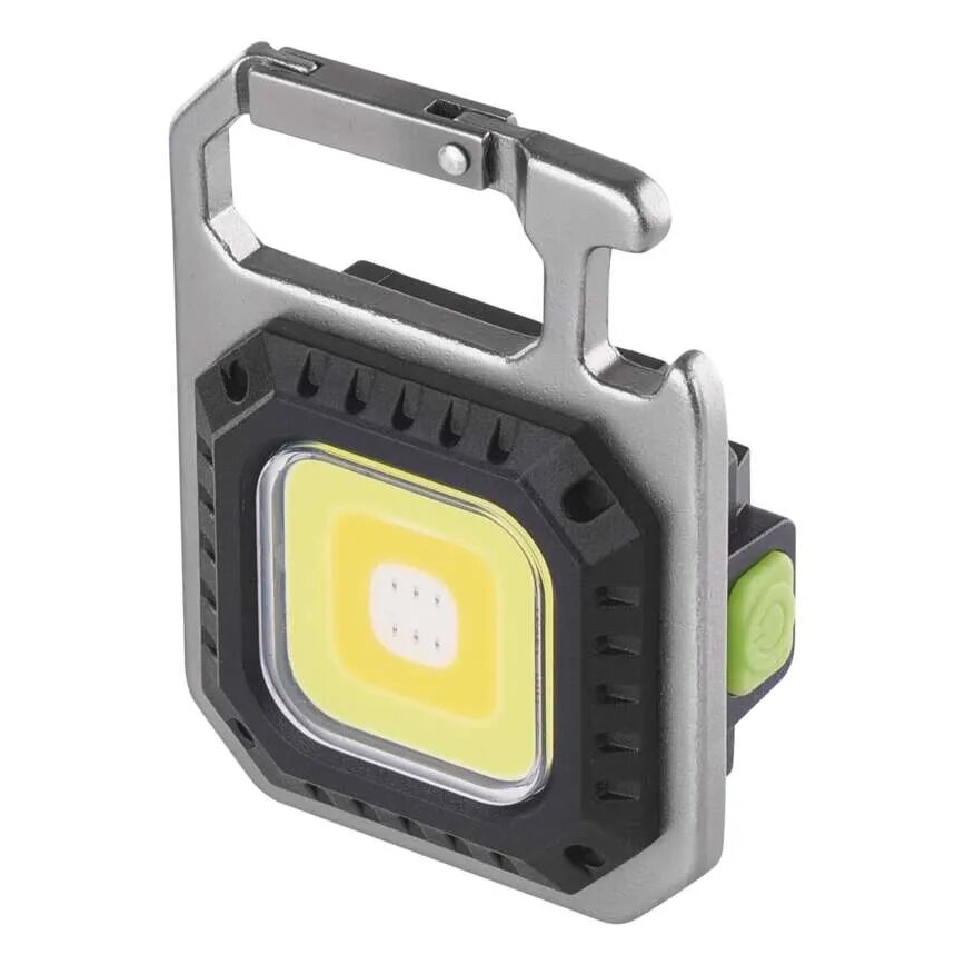LED újratölthető lámpa LED/USB/3,7V IP44 750 lm 400 mAh