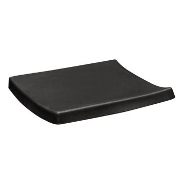 Üléshuzat 33x3 cm, fényes króm