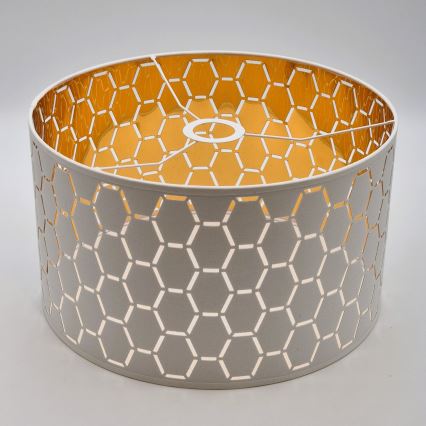 ULLE kábeles csillár 1xE27/15W/230V fehér