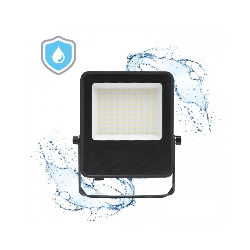 ULSAN LED-reflektor, 50 W, 230 V, 4000 K, IP65