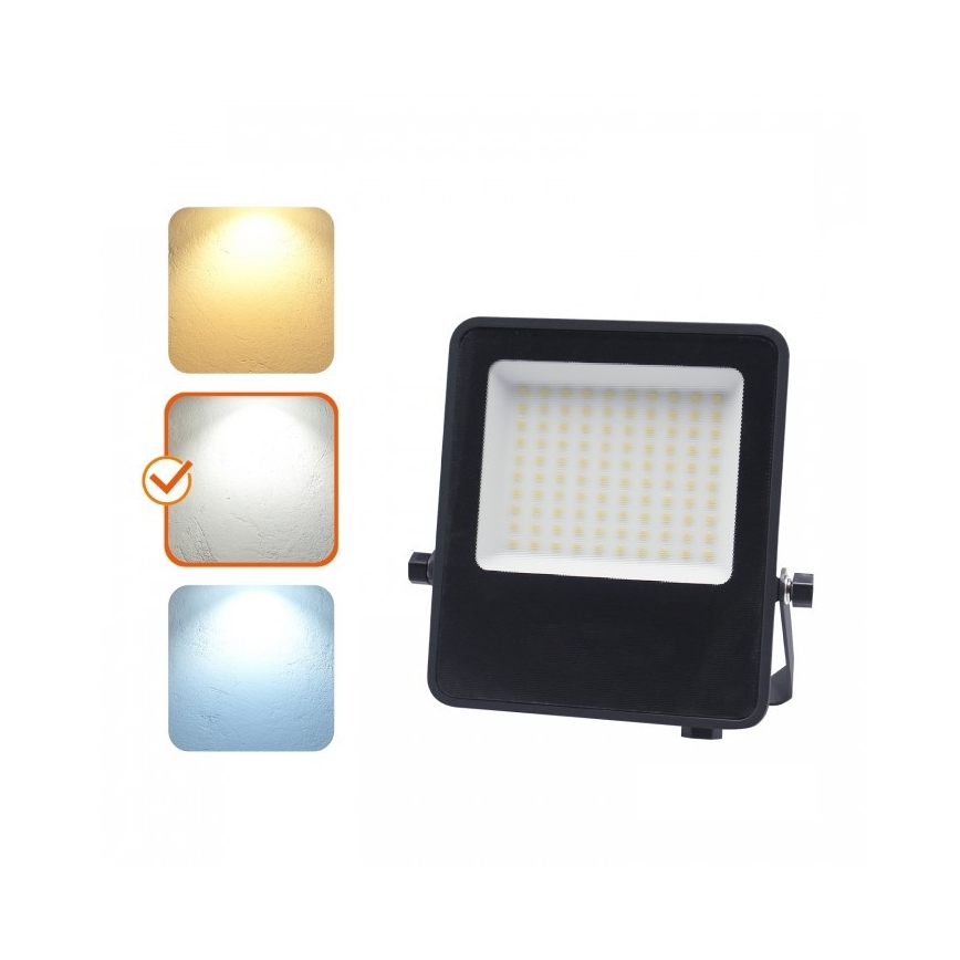 ULSAN LED-reflektor, 50 W, 230 V, 4000 K, IP65