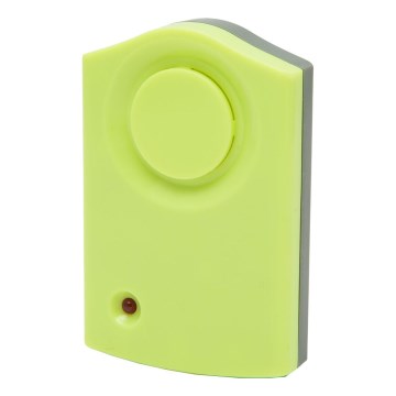 Ultrahangos rágcsálóriasztó 1,3W/230V zöld