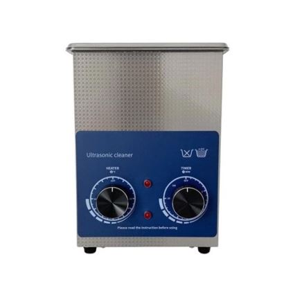 Ultrahangos tisztító 160W/230V 2 l