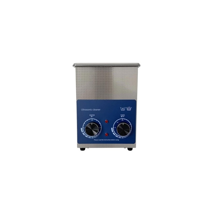 Ultrahangos tisztító 160W/230V 2 l