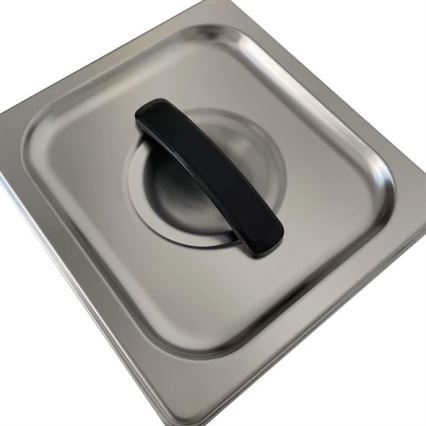 Ultrahangos tisztító 160W/230V 2 l