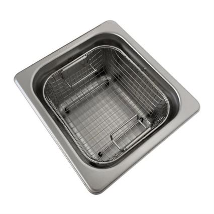 Ultrahangos tisztító 160W/230V 2 l
