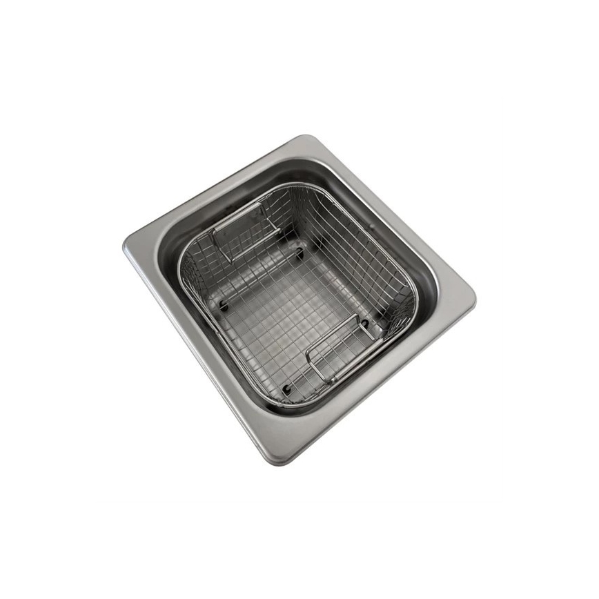 Ultrahangos tisztító 160W/230V 2 l