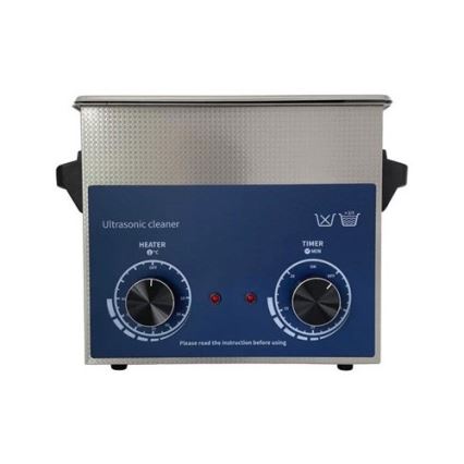 Ultrahangos tisztító 160W/230V 3 l
