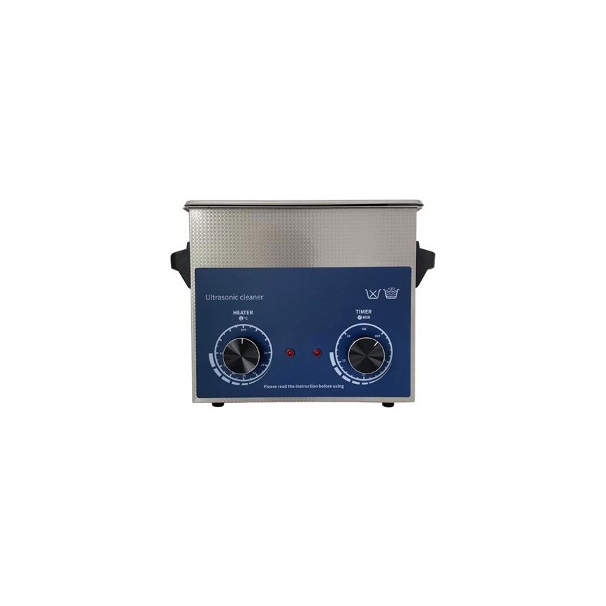 Ultrahangos tisztító 160W/230V 3 l