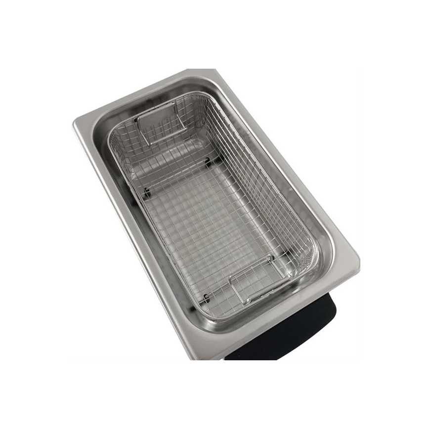 Ultrahangos tisztító 160W/230V 3 l