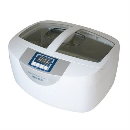Ultrahangos tisztító 170 W / 230 V, 2,5 l