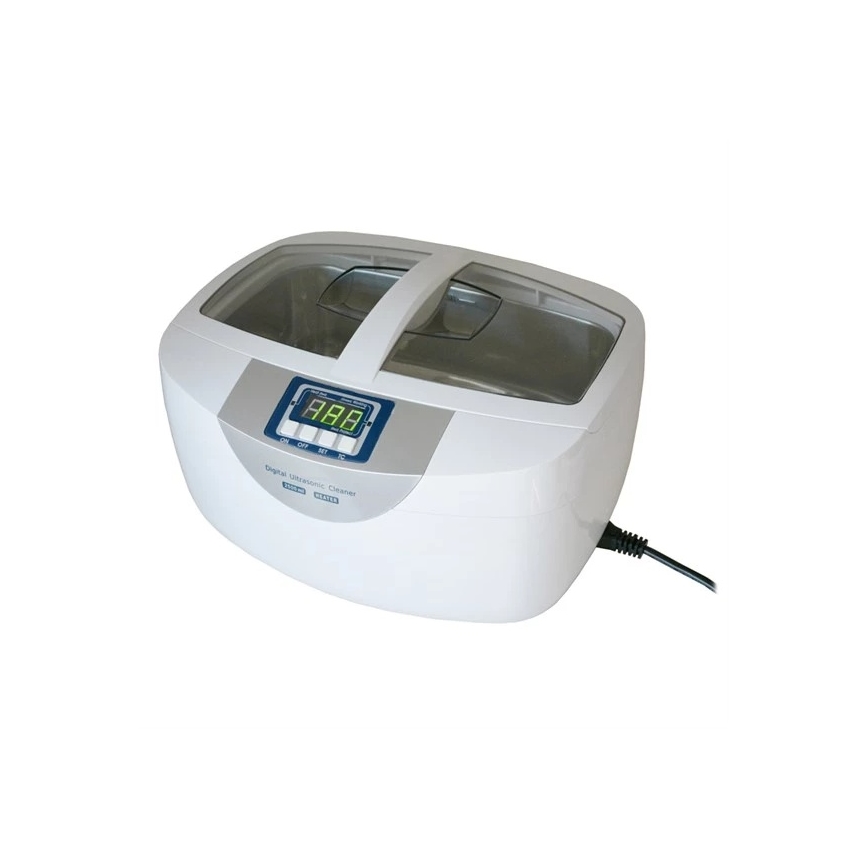 Ultrahangos tisztító 170 W / 230 V, 2,5 l