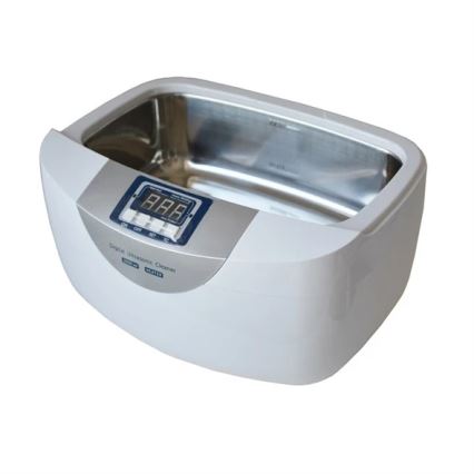 Ultrahangos tisztító 170 W / 230 V, 2,5 l
