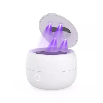 Ultrahangos tisztító 24W/230V 0,2 l