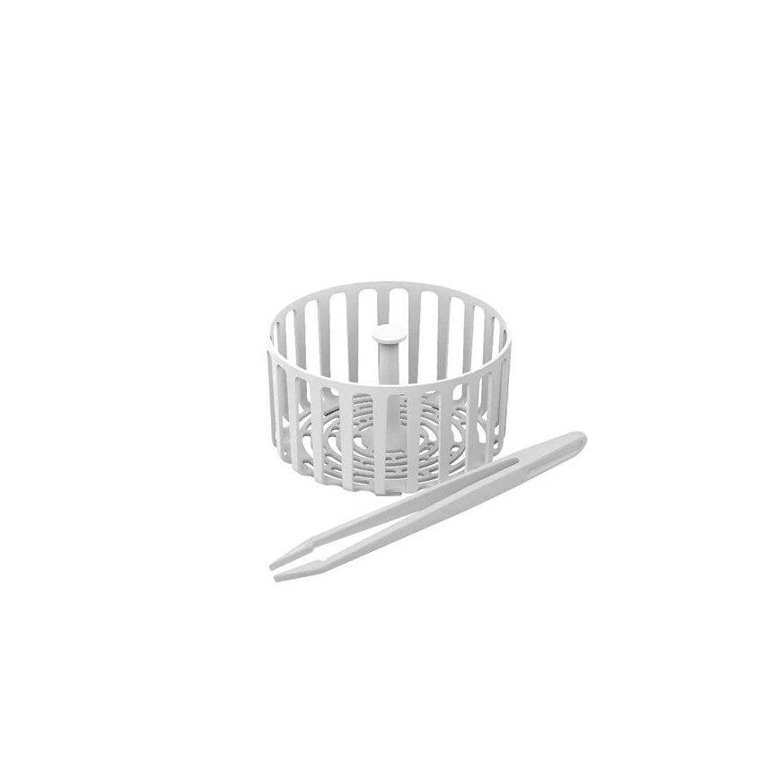 Ultrahangos tisztító 24W/230V 0,2 l