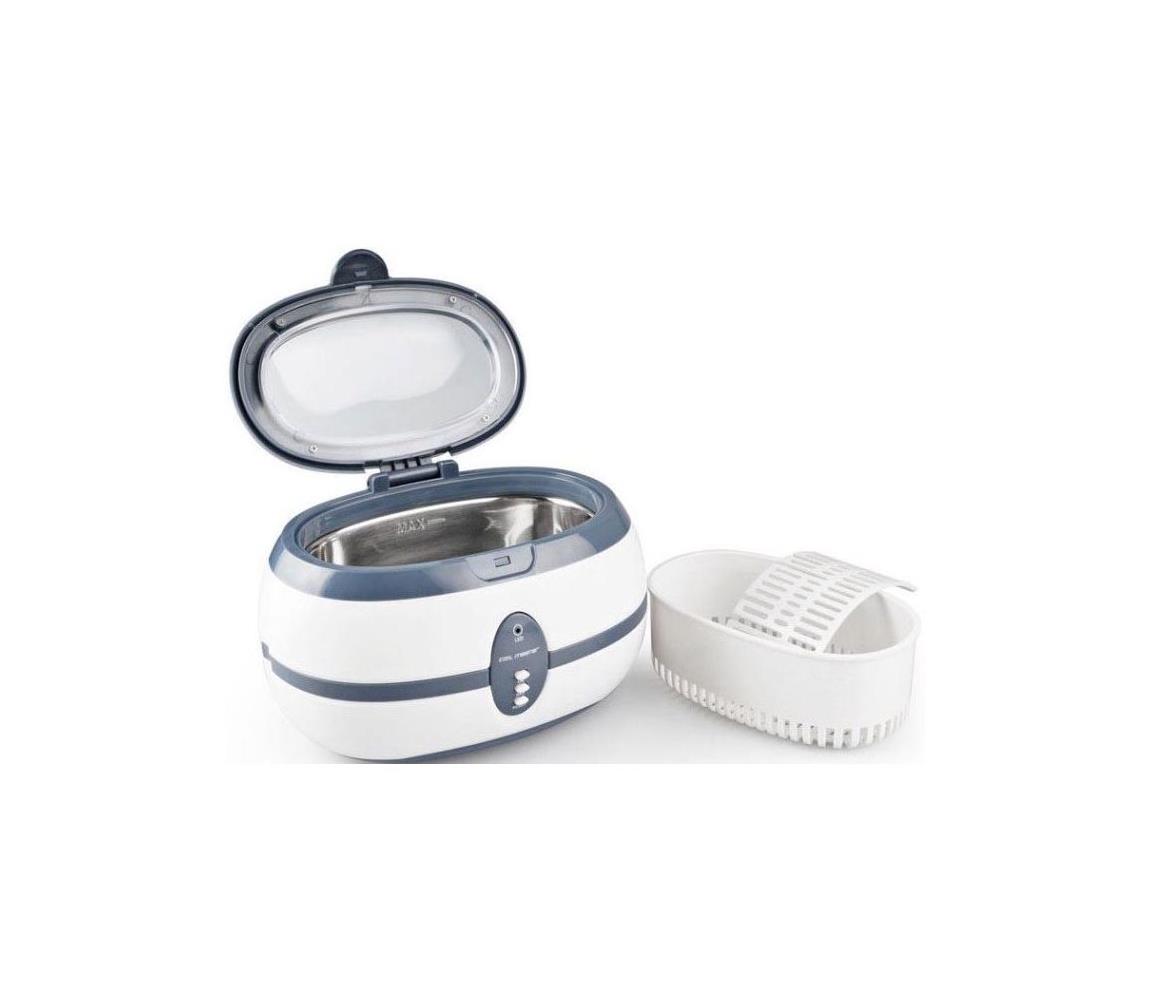 Ultrahangos tisztító 25W/230V 0,6 l P690