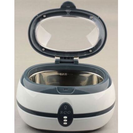 Ultrahangos tisztító 25W/230V 0,6 l