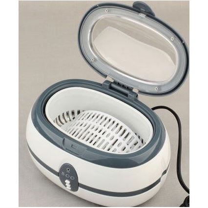 Ultrahangos tisztító 25W/230V 0,6 l