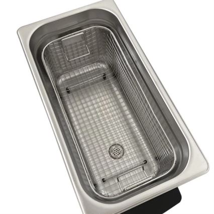 Ultrahangos tisztító 300 W/230 V, 6 l
