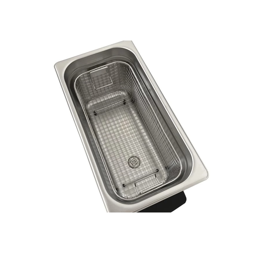 Ultrahangos tisztító 300 W/230 V, 6 l