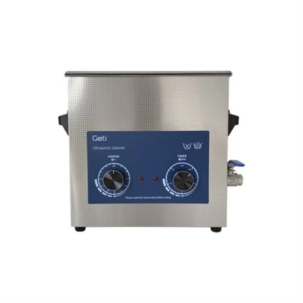 Ultrahangos tisztító 300 W/230 V, 6 l