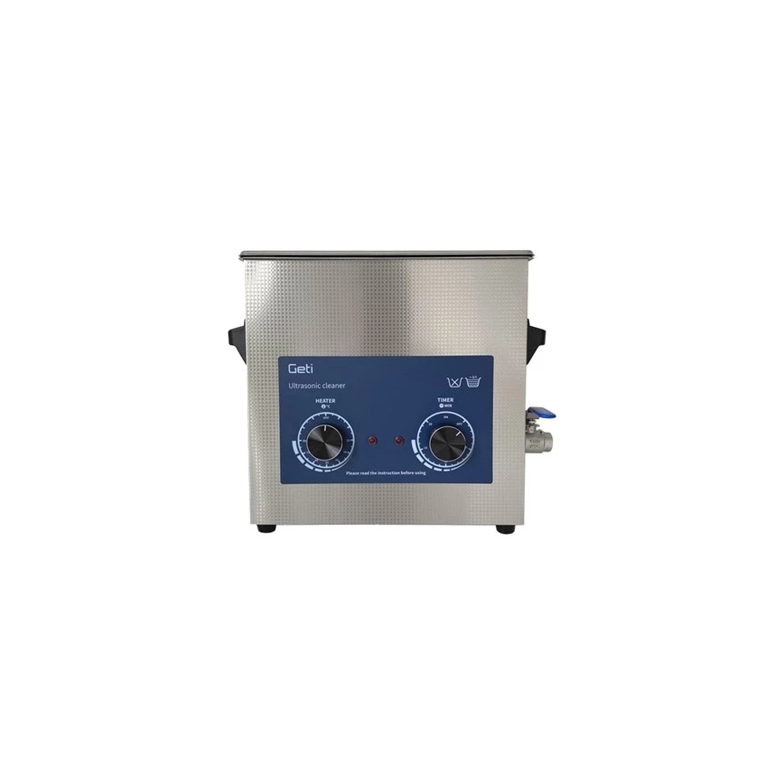 Ultrahangos tisztító 300 W/230 V, 6 l