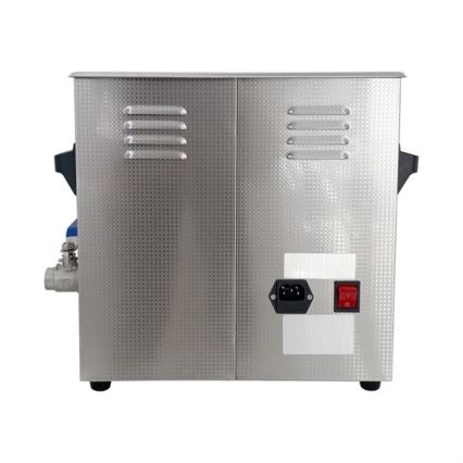 Ultrahangos tisztító 300 W/230 V, 6 l