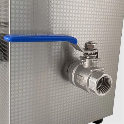 Ultrahangos tisztító 300 W/230 V, 6 l