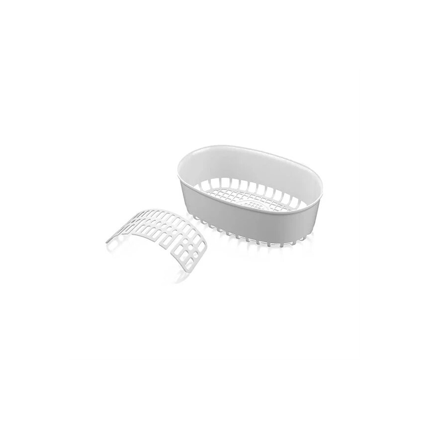 Ultrahangos tisztító 35W/230V 0,6 l