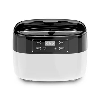 Ultrahangos tisztító 35W/230V 0,75 l