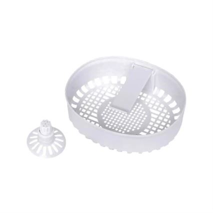 Ultrahangos tisztító 35W/230V 0,75 l