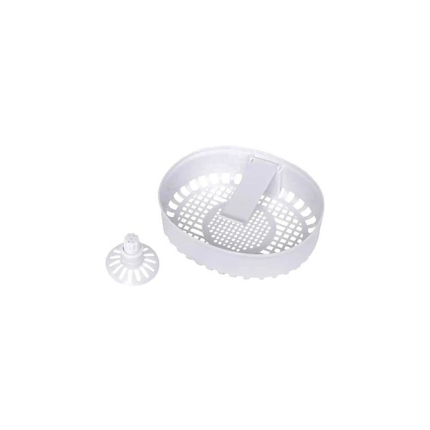 Ultrahangos tisztító 35W/230V 0,75 l