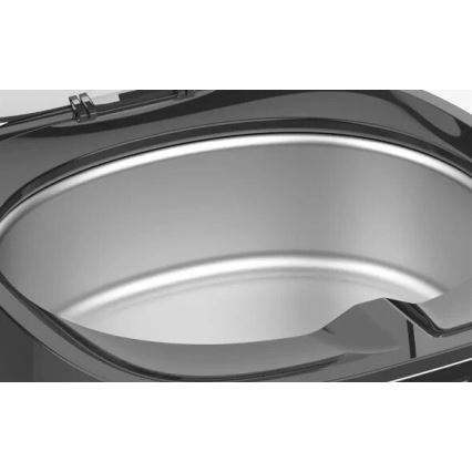 Ultrahangos tisztító 35W/230V 0,75 l