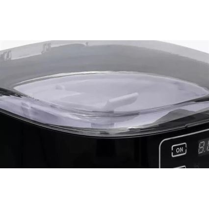 Ultrahangos tisztító 35W/230V 0,75 l