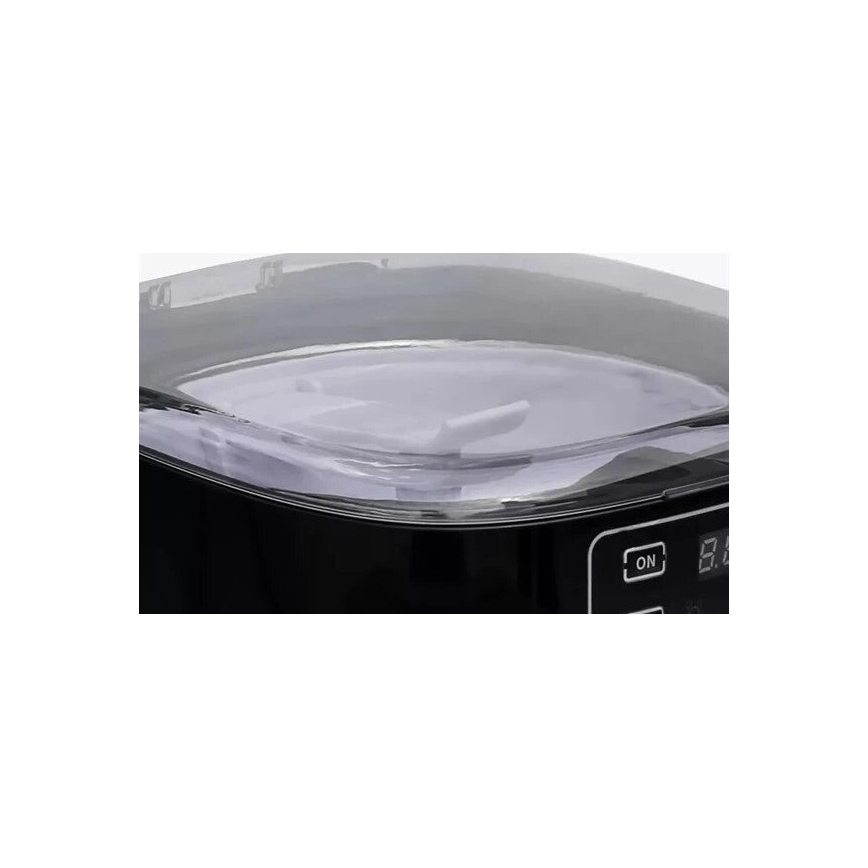 Ultrahangos tisztító 35W/230V 0,75 l