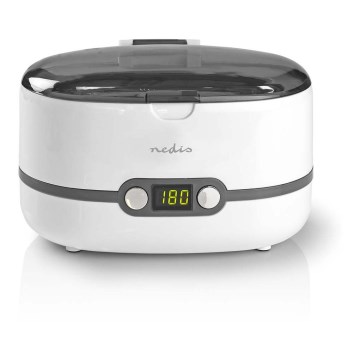 Ultrahangos tisztító 50W/230V 0,6 l