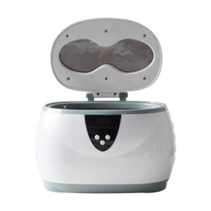 Ultrahangos tisztító 50W/230V 0,6 l