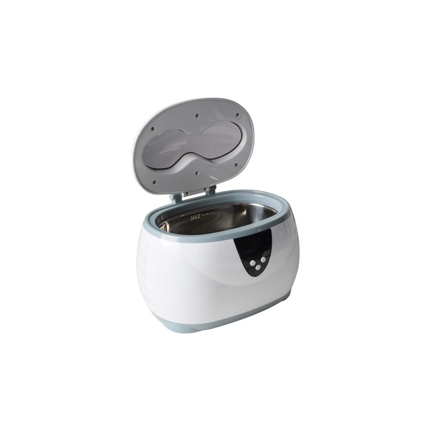 Ultrahangos tisztító 50W/230V 0,6 l