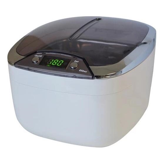 Ultrahangos tisztító 55W/230V 0,85 l