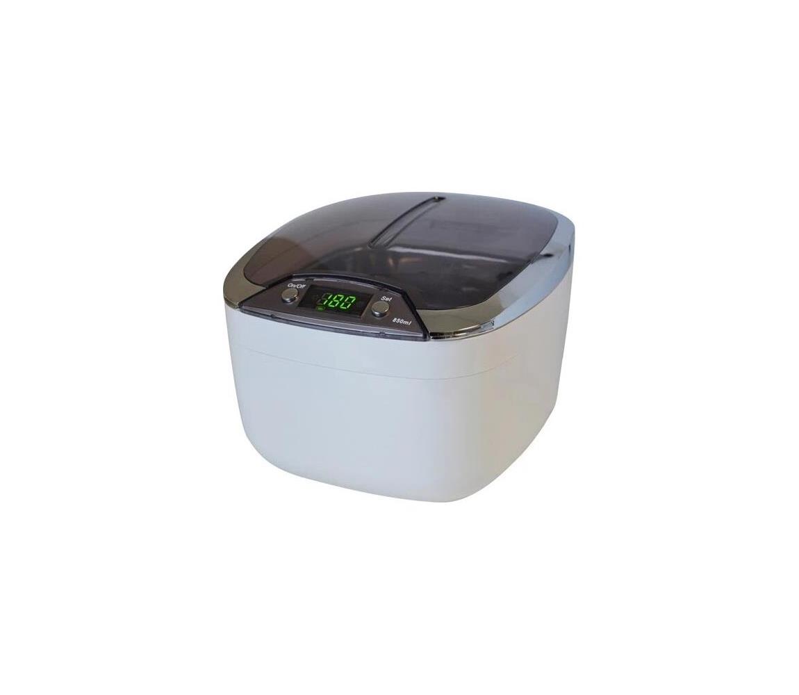 Geti Ultrahangos tisztító 55W/230V 0,85 l 6424405