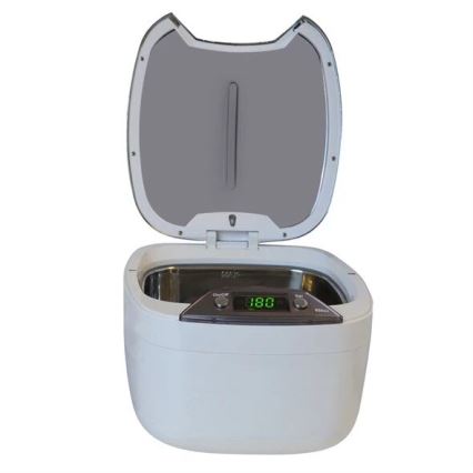 Ultrahangos tisztító 55W/230V 0,85 l